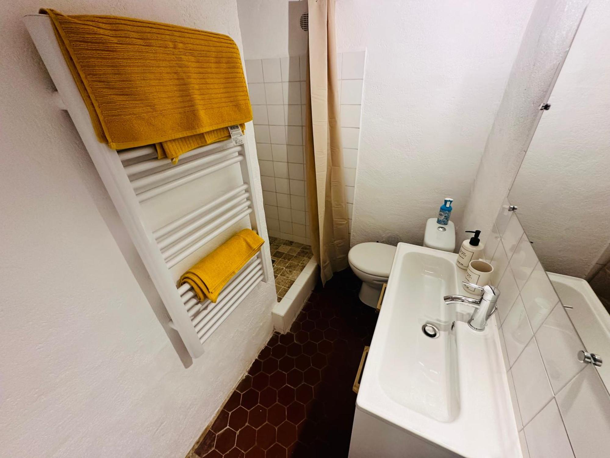 Apartament La Boheme : Gardon Et Pont Du Gard Remoulins Zewnętrze zdjęcie