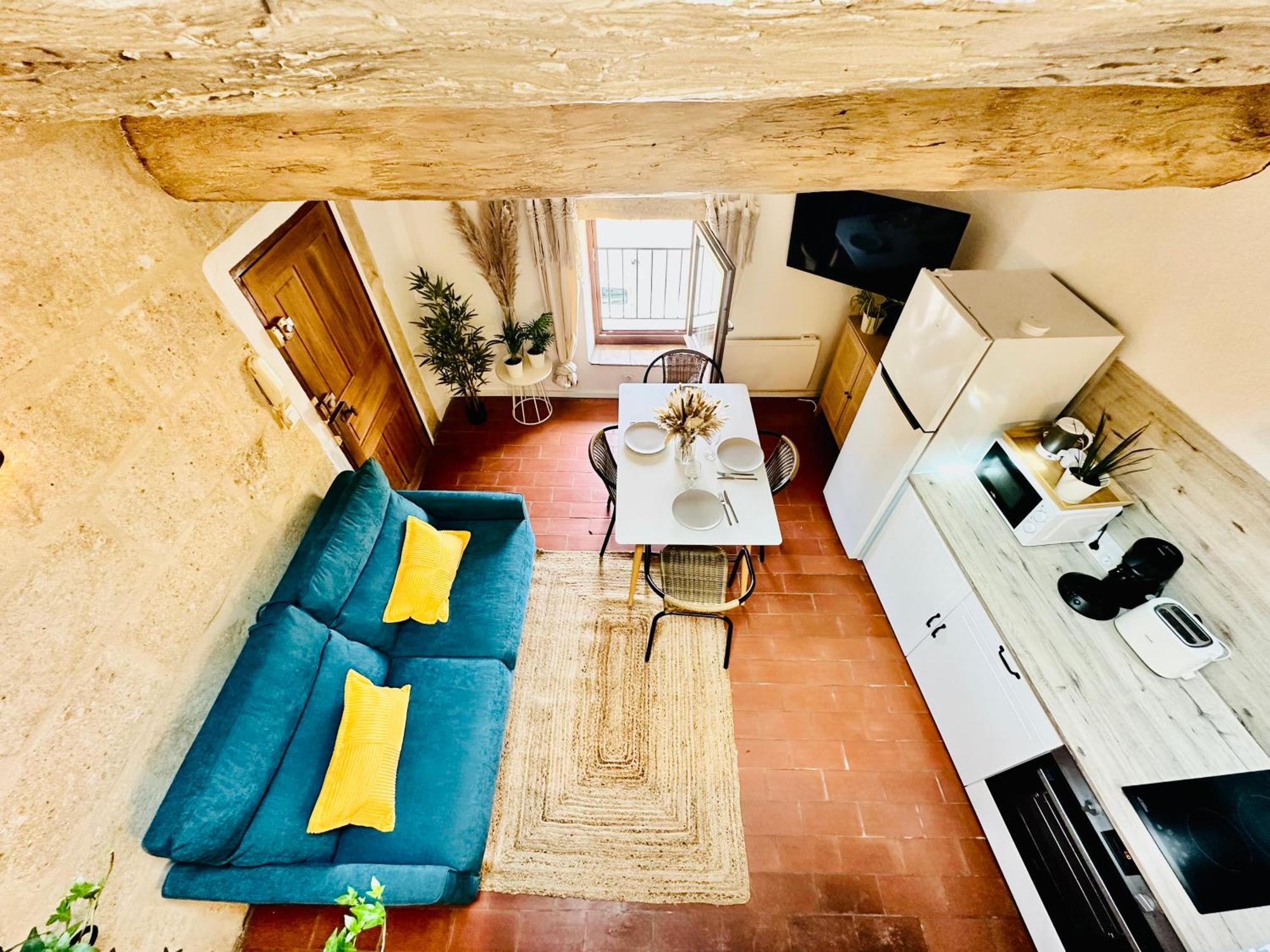 Apartament La Boheme : Gardon Et Pont Du Gard Remoulins Zewnętrze zdjęcie