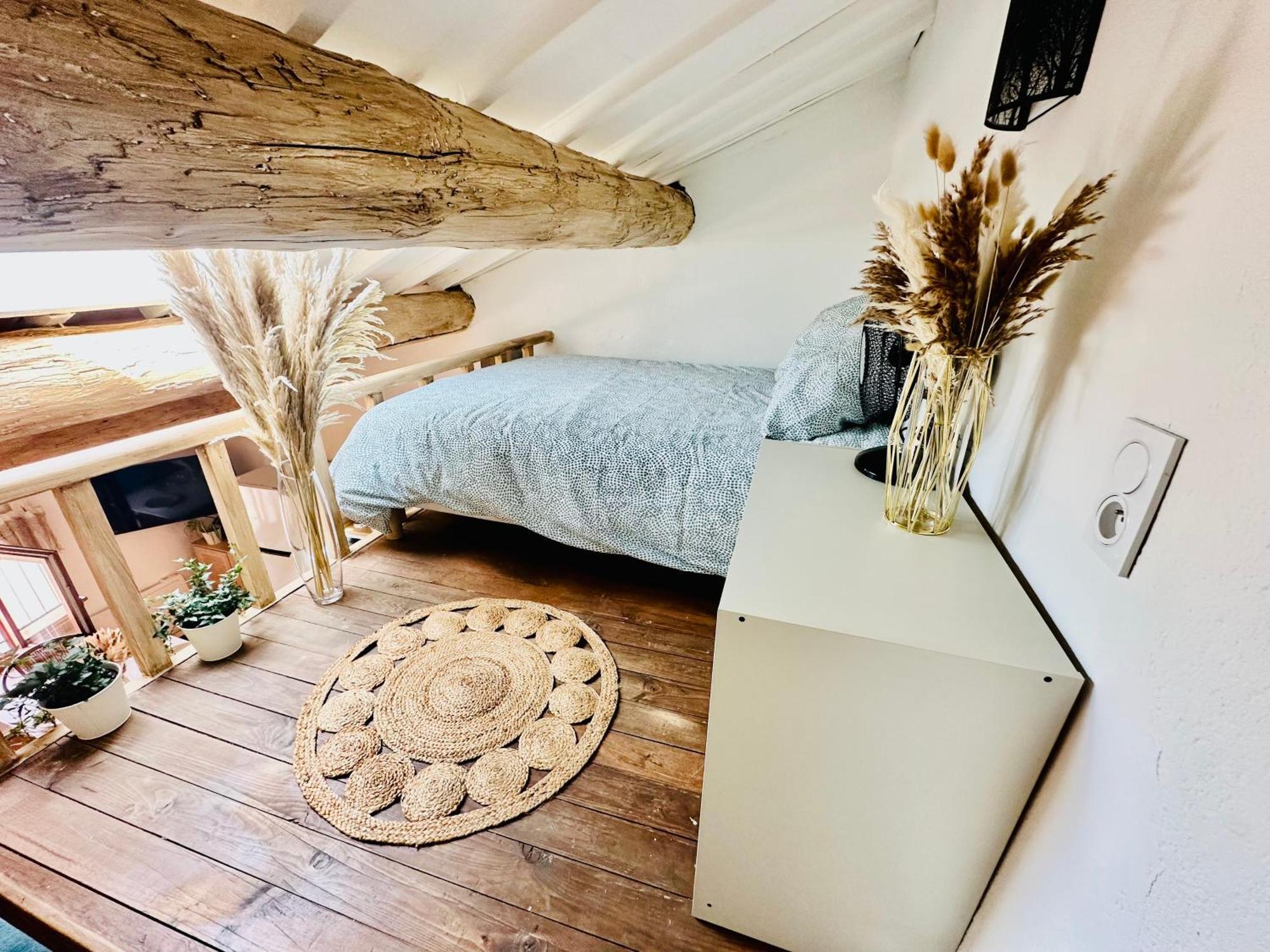 Apartament La Boheme : Gardon Et Pont Du Gard Remoulins Zewnętrze zdjęcie